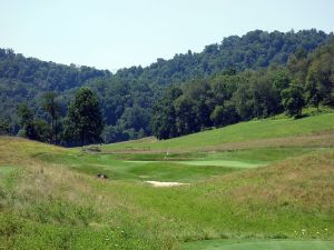 Pete Dye 13th